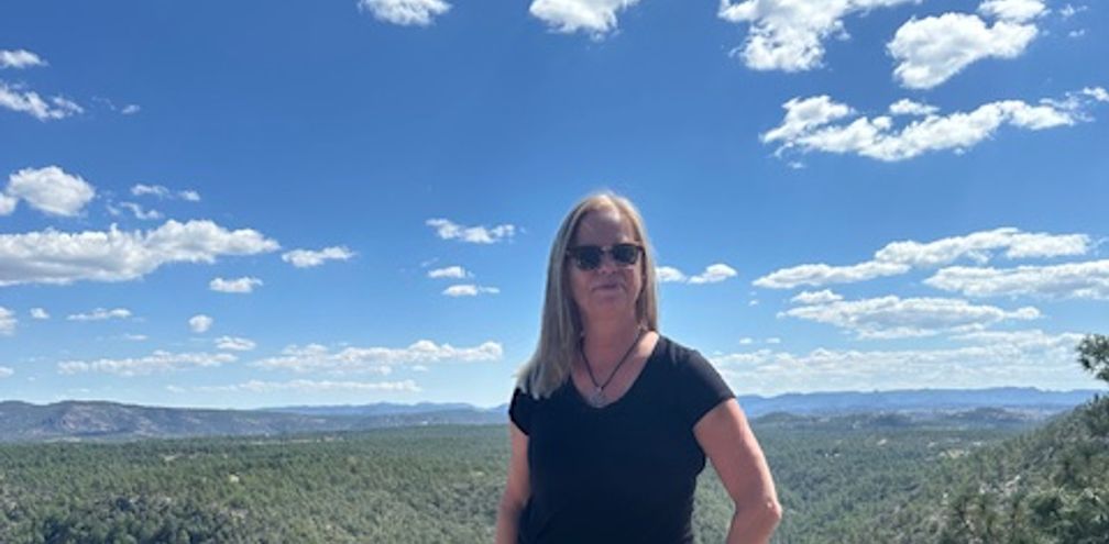 Kathy Buckworth