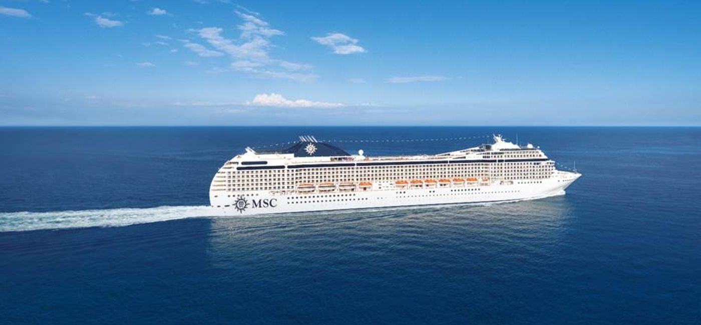 Image: MSC Musica (Photo Credit: MSC Musica)