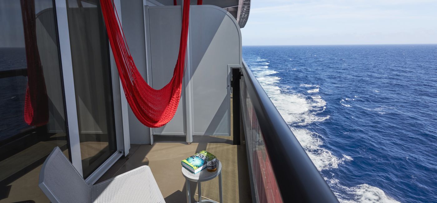 Image: At sea with Virgin Voyages (Photo Credit: Virgin Voyages)