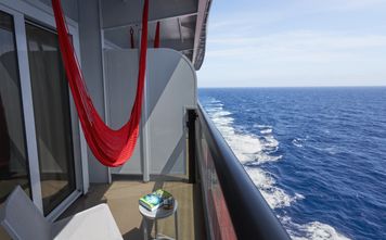 At sea with Virgin Voyages