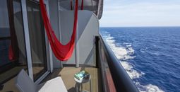 At sea with Virgin Voyages