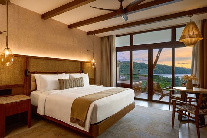 JW Marriott Marks All-Inclusive Debut With New Resort in Costa Rica JW Marriott Marks All-Inclusive Debut With New Resort in Costa Rica