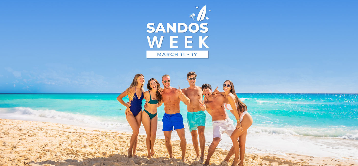 Image: Sandos Week