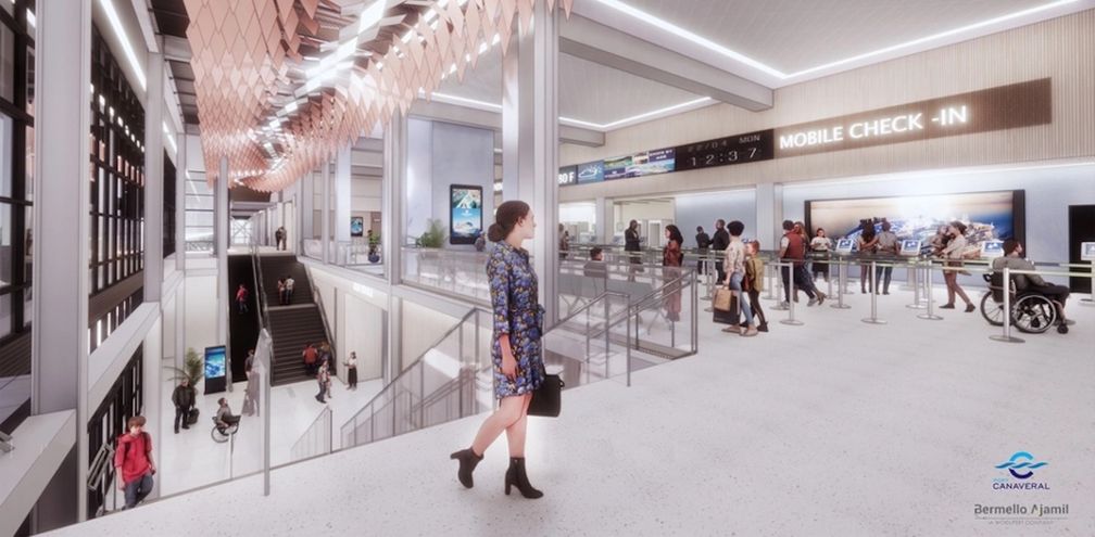 Construction Commences on Port Canaveral’s $95 Million Terminal 10 Renovation