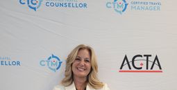 ACTA president, Suzanne  Acton-Gervais