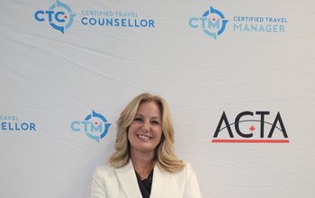 ACTA president, Suzanne  Acton-Gervais