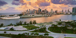 PortMiami, Miami, cruises, ships, ports, docks