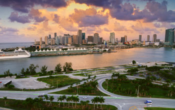 PortMiami, Miami, cruises, ships, ports, docks