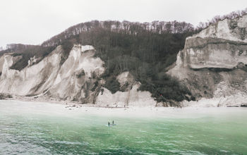 Mon, biosphere reserves, denmark, natural sites in denmark