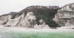 Mon, biosphere reserves, denmark, natural sites in denmark