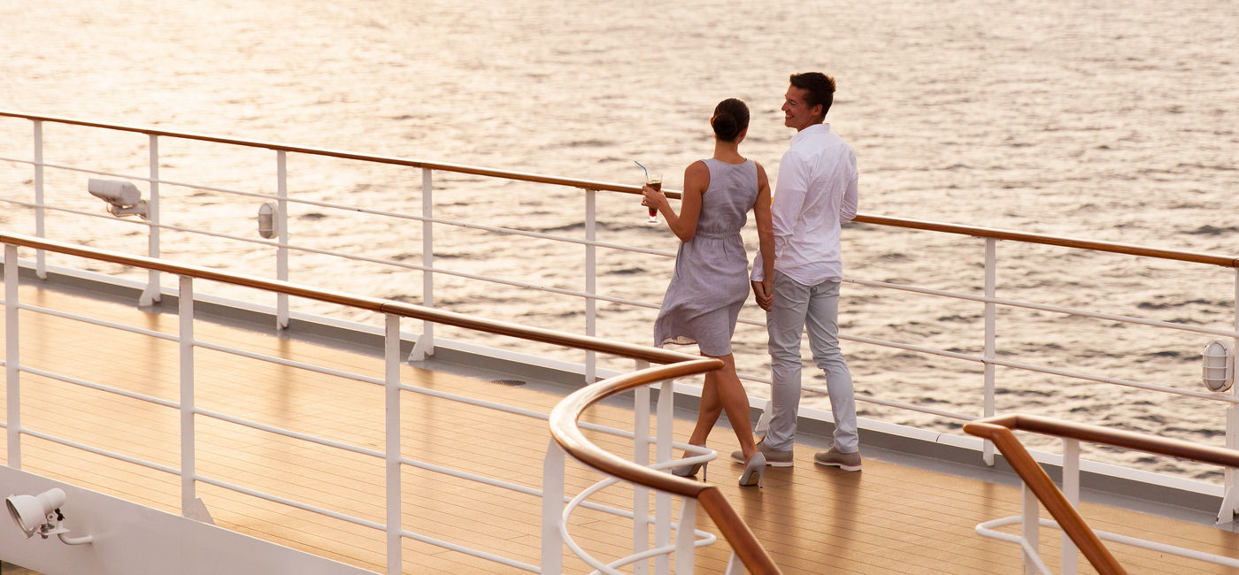 Image: February was a busy month for the cruise industry (Photo Credit: Adobe)