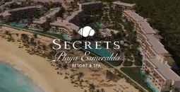 Secrets Playa Esmeralda – Opening April 2025