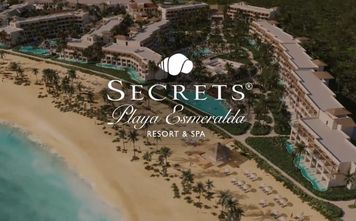 Secrets Playa Esmeralda – Opening April 2025