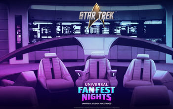 Universal Fanfest Nights.