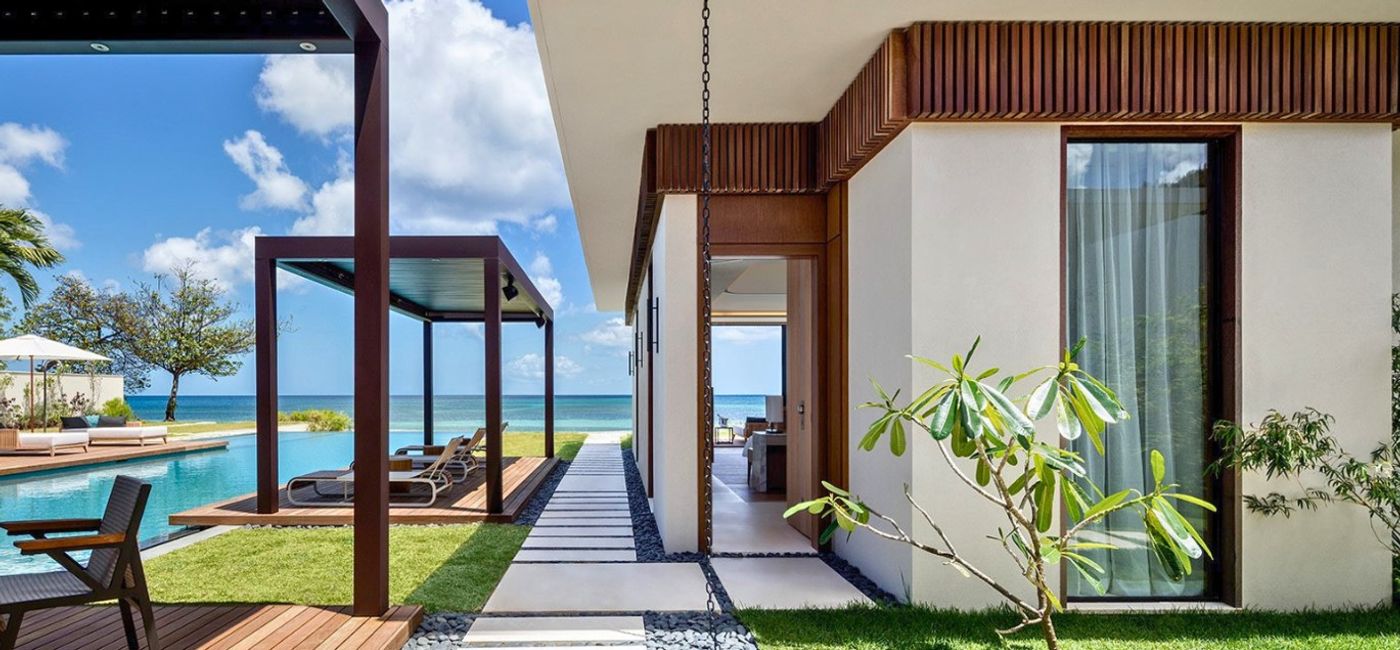 Image: (Courtesy of Villas of Distinction) (Photo Credit: Silversands/Grenada)