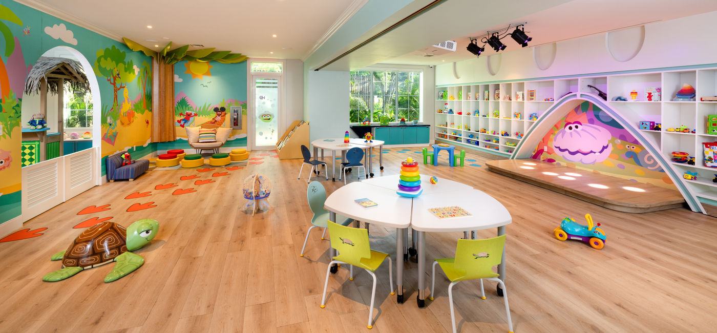 Image: Beaches Negril Kids Camp. (Photo Credit: Beaches Resorts Media)