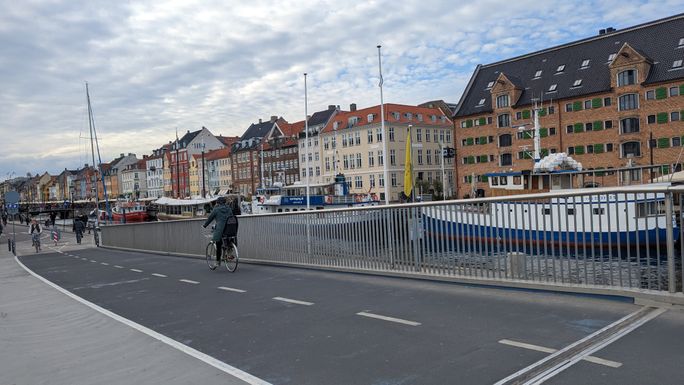 Little Amsterdam, Copenhagen, Denmark