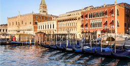 Hotel Danieli, Venice, Italy