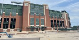 Lambeau Field, Green Bay, Wisconsin, Green Bay Packers, NFL, football