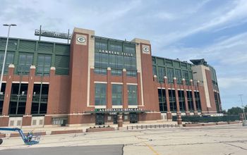Lambeau Field, Green Bay, Wisconsin, Green Bay Packers, NFL, football