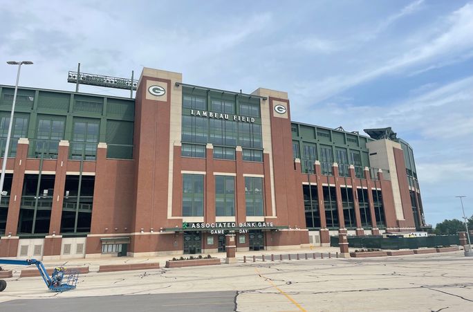 Lambeau Field, Green Bay, Wisconsin, Green Bay Packers, NFL, football