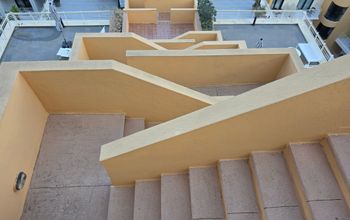 Intercontinental Malta staircase