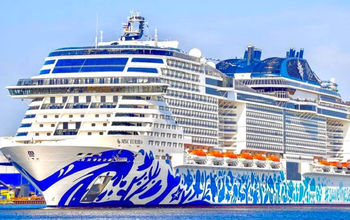 MSC Euribia Cruise Ship