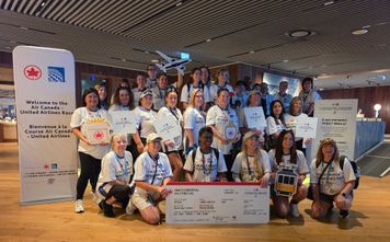 Air Canada United Airlines Race 2026