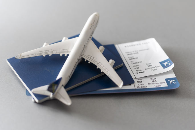 Airline tickets
