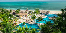 Book Iberostar Beachfront Resorts With Sunwing.
