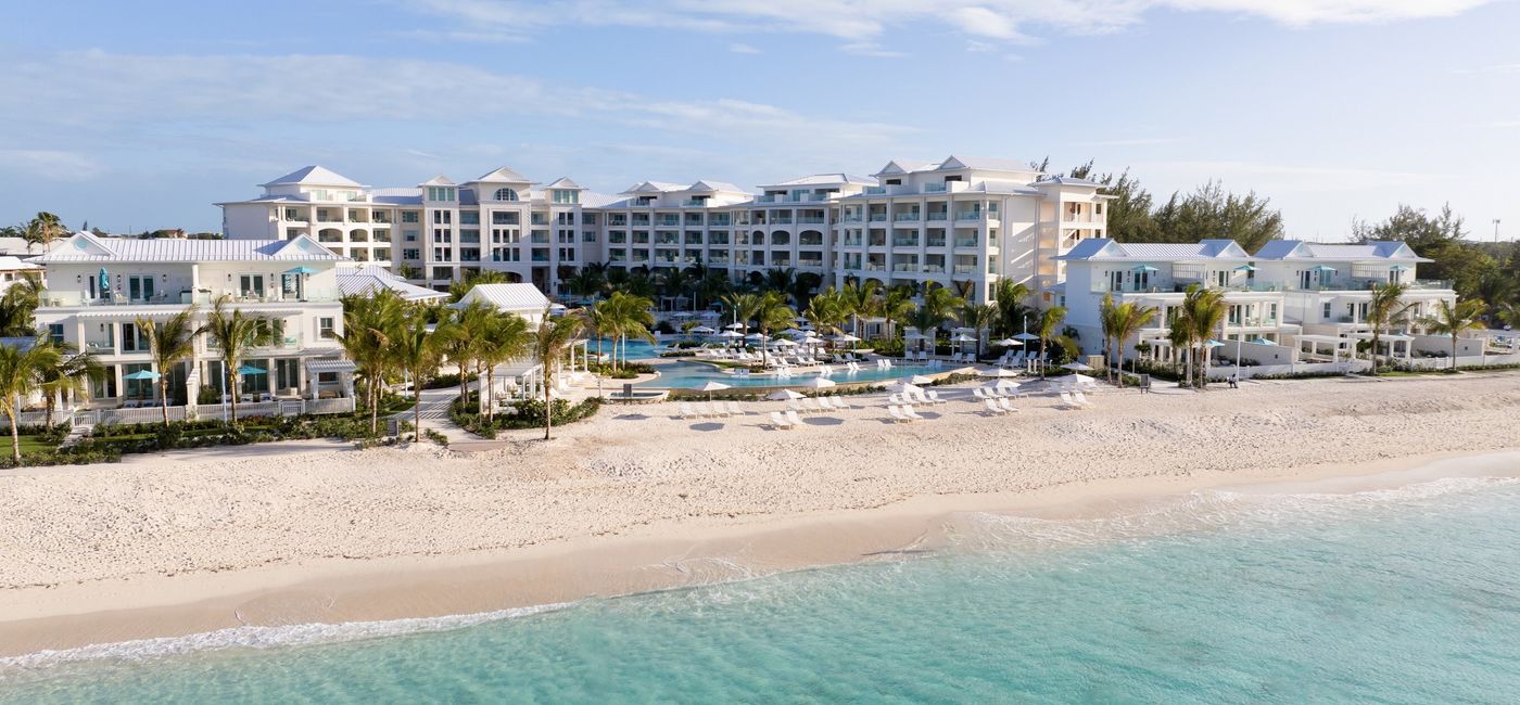 Image: The new Treasure Beach Village at Beaches Turks and Caicos. (Photo Credit: Beaches Resorts)