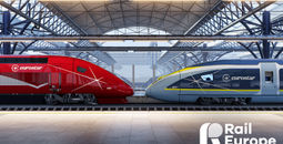 Eurostar Connections from London