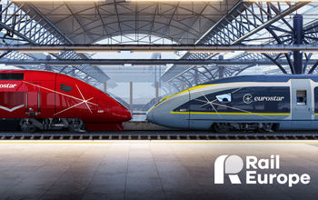 Eurostar Connections from London