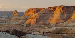 Amangiri is located in southern Utah
