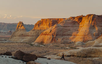 Amangiri is located in southern Utah