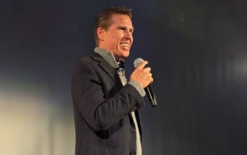 Adam Stewart, Executive Chairman of Sandals Resorts