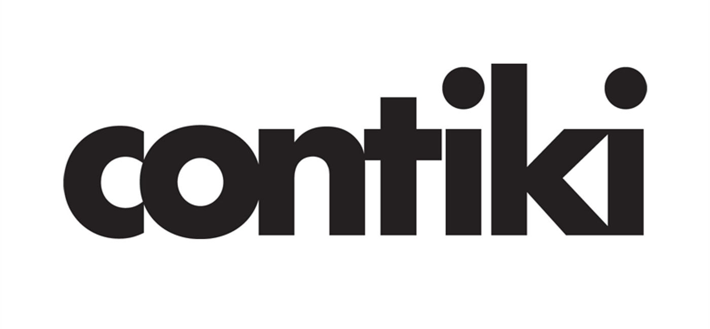 Image: Contiki logo (Photo Credit: Contiki)