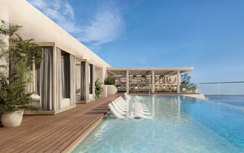 Unico Vallarta Rooftop Pool