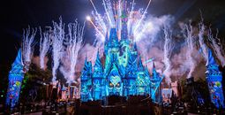 Mickey’s Not-So-Scary Halloween Party.