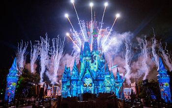 Mickey’s Not-So-Scary Halloween Party.