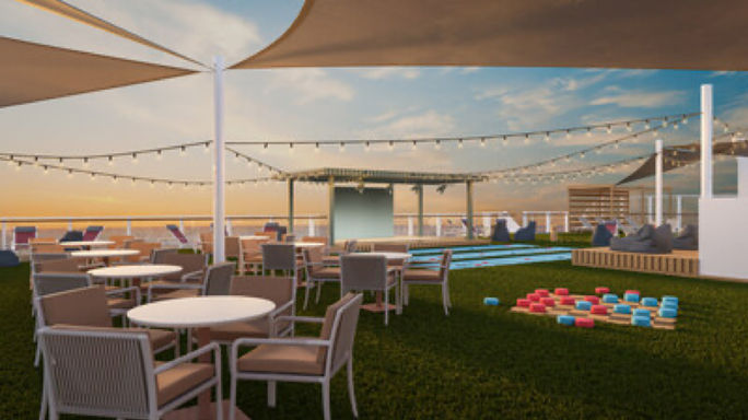 Norwegian Cruise Line