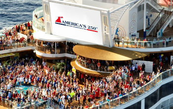 Carnival Cruise Line, 250th anniversary of America, themed cruises