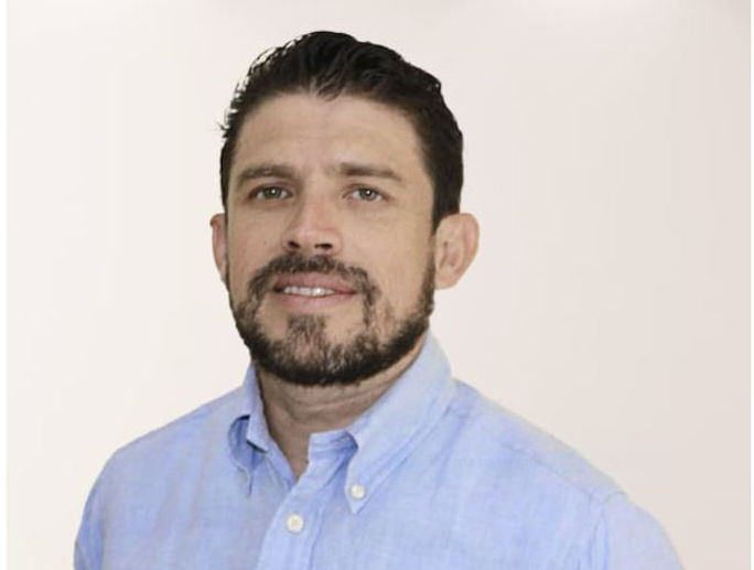David de los Santos, commercial vice president for the Americas at Palladium Hotel Group. David de los Santos, commercial vice president for the Americas at Palladium Hotel Group.