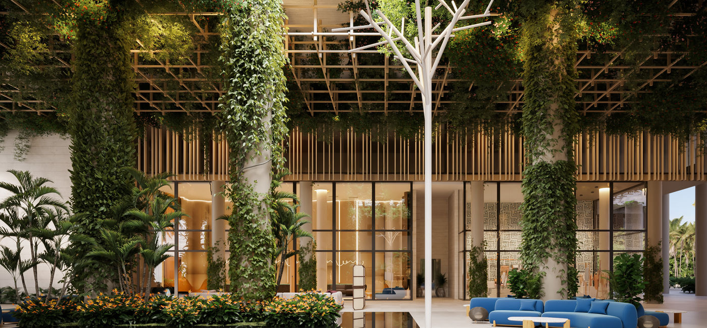 Image: L’établissement réservé aux adultes propose 340 chambres et suites avec vue sur l’océan (Source: W Hotels)