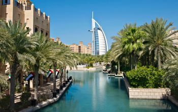 MSC Cruises, Dubai, Middle east cruise ports, cruise ports in the Middle East