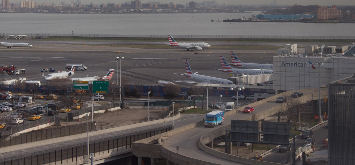 Image: LaGuardia (Photo Credit: Flickr/Jeff Kern)