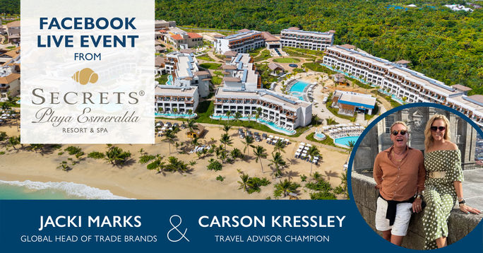 Facebook Live in Miches