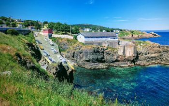 Pouch Cove, Newfoundland