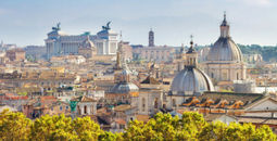 Rome, Italy, Adobe Stock, italy skyline, rome skyline