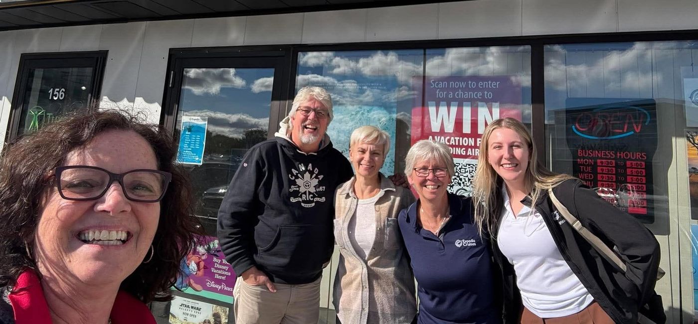 Image: Friesen Travel Group is expanding outside Ontario (Photo Credit: FTG)